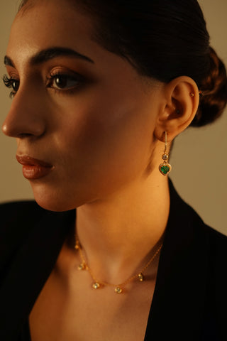 Earrings - Noor Monnoo