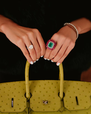 Rings - Noor Monnoo