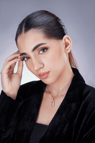 Allah Pendant - Noor Monnoo