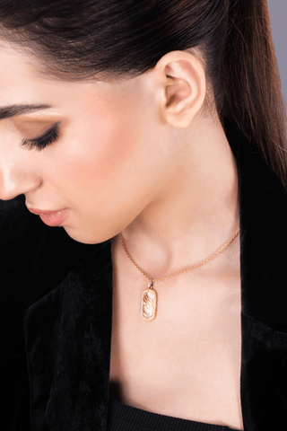 Allah Pendant - Noor Monnoo