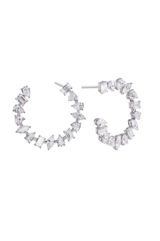 The Royal Arc Earrings - Noor Monnoo