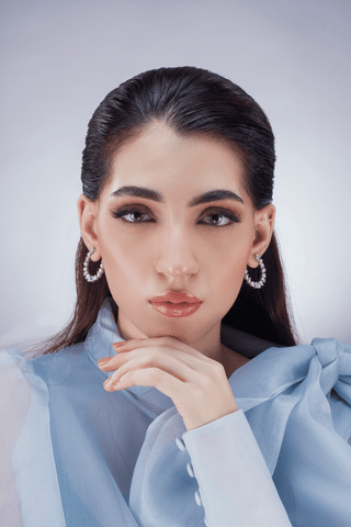 The Royal Arc Earrings - Noor Monnoo